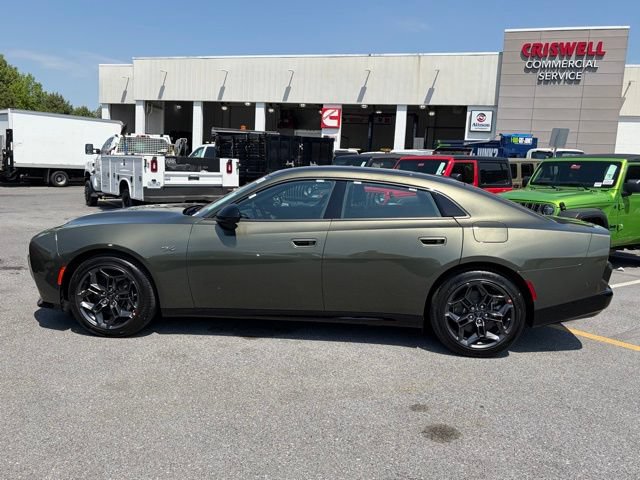 New 2026 Dodge Charger R/T w/ Driver Convenience Group AWD/4WD image 2