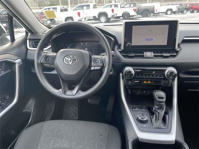 Used 2024 Toyota RAV4 XLE image 14