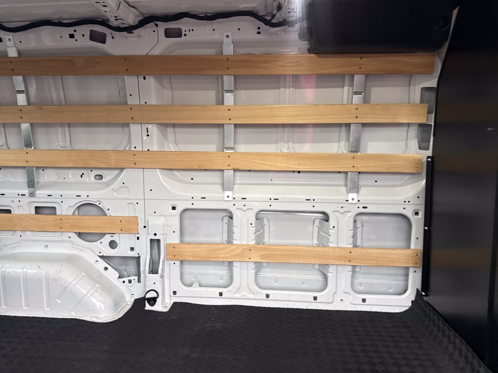 Used 2025 Ford Transit 250 Low Roof w/ Exterior Upgrade Package RWD image 21