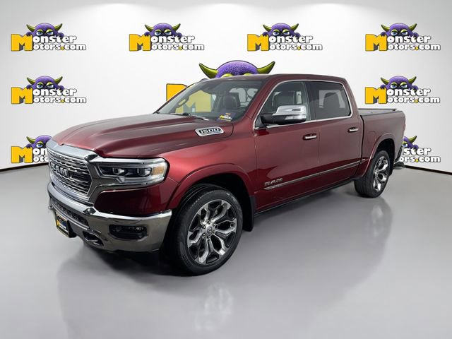 Used 2022 RAM 1500 Limited AWD/4WD image 1