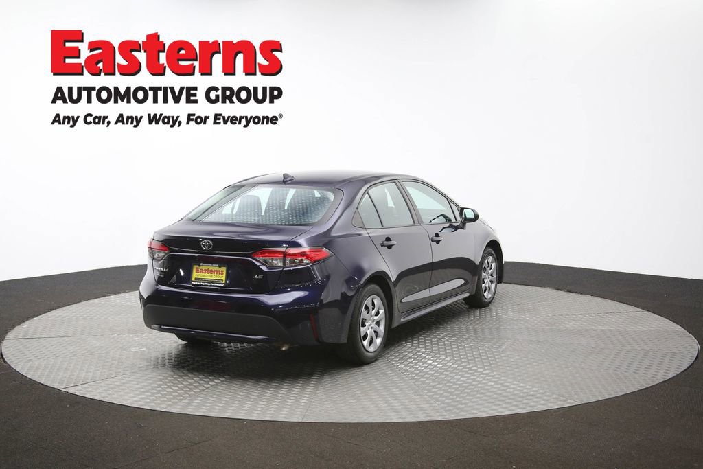 Used 2022 Toyota Corolla LE image 40