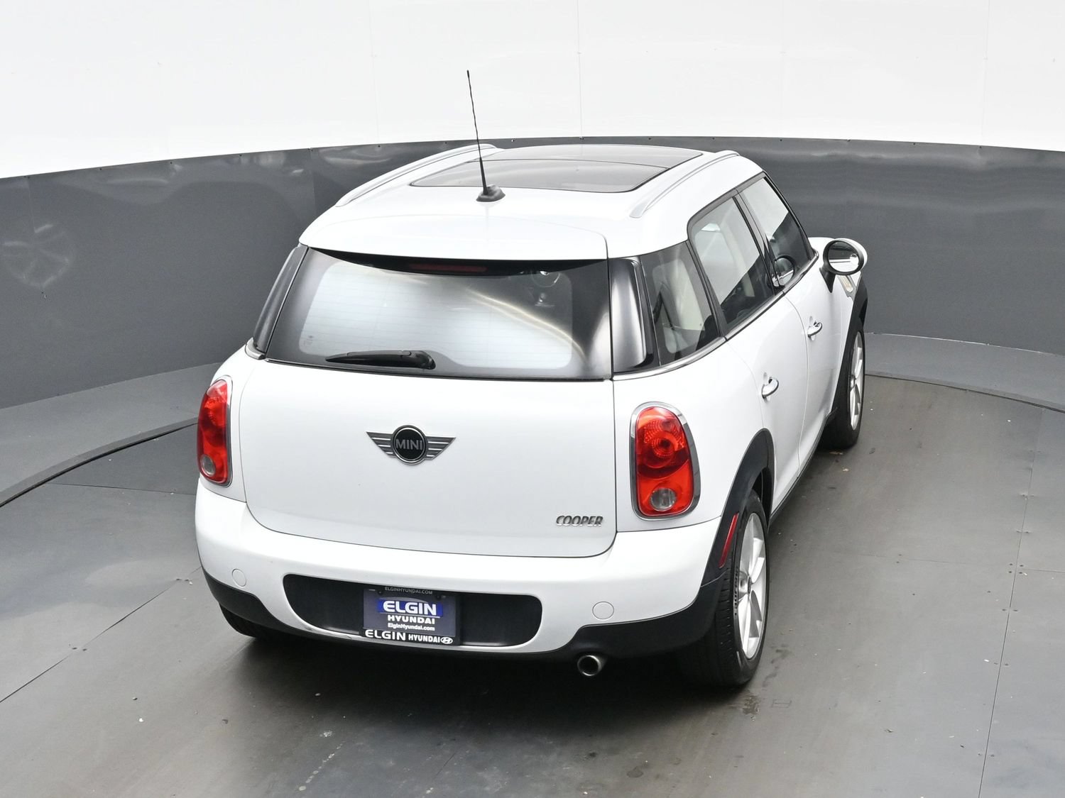 Used 2012 MINI Cooper Countryman FWD image 36