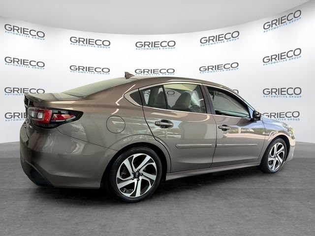 Used 2021 Subaru Legacy Limited AWD/4WD image 7