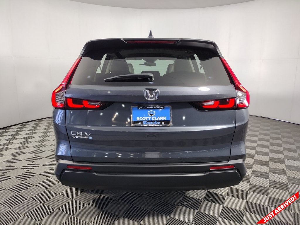 New 2027 Honda CR-V EX image 6