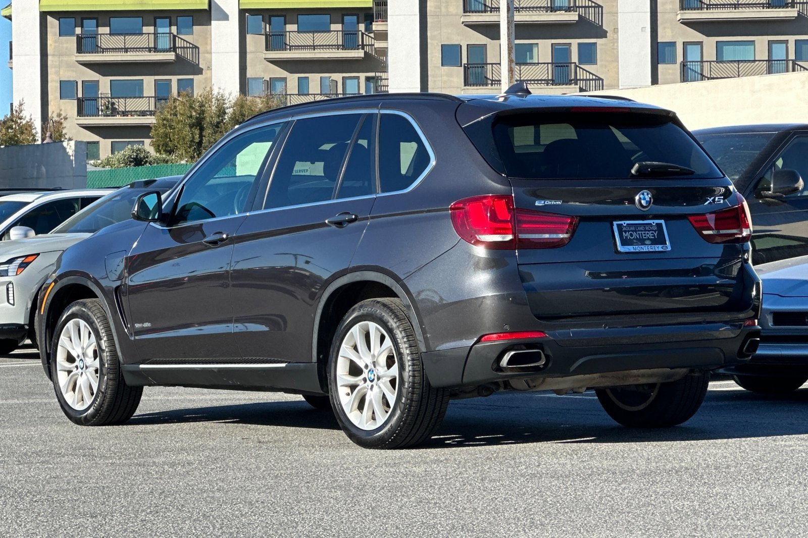 Used 2016 BMW X5 xDrive40e image 3