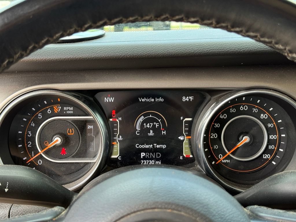Used 2021 Jeep Gladiator Sport AWD/4WD image 17