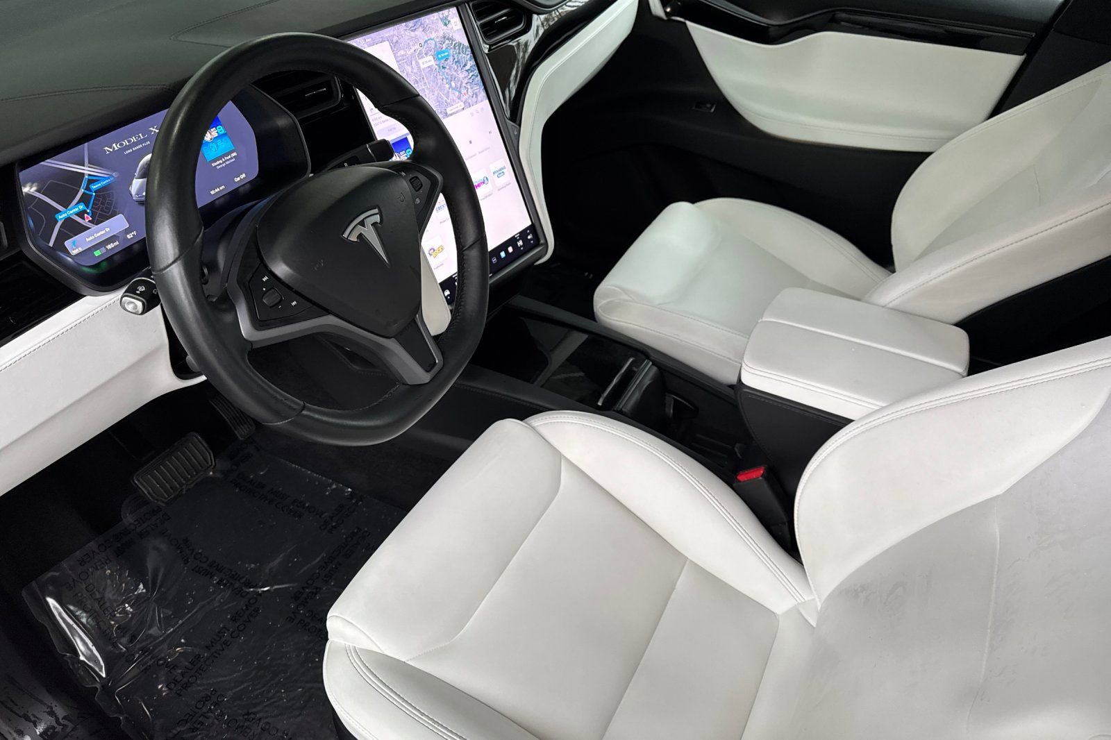 Used 2020 Tesla Model X Long Range image 8