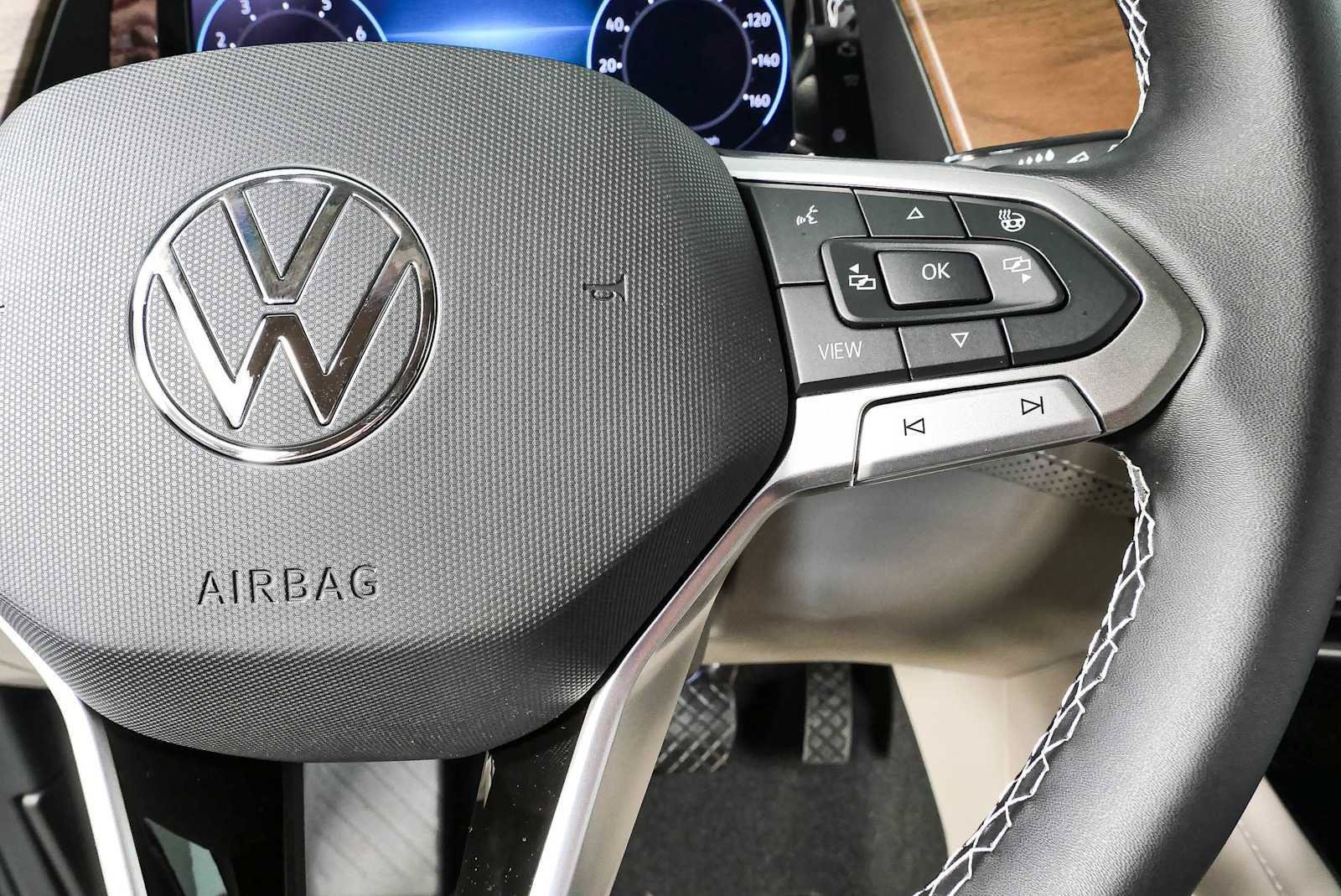 New 2026 Volkswagen Atlas SE AWD/4WD image 13