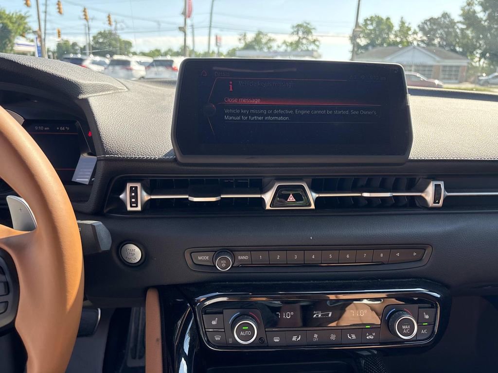 Certified 2024 Toyota Supra Premium w/ Driver Assist Package RWD image 14
