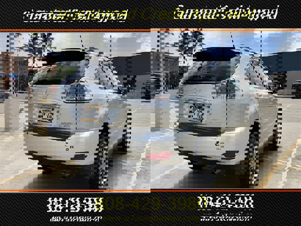 Used 2006 Lexus RX 400h AWD image 5