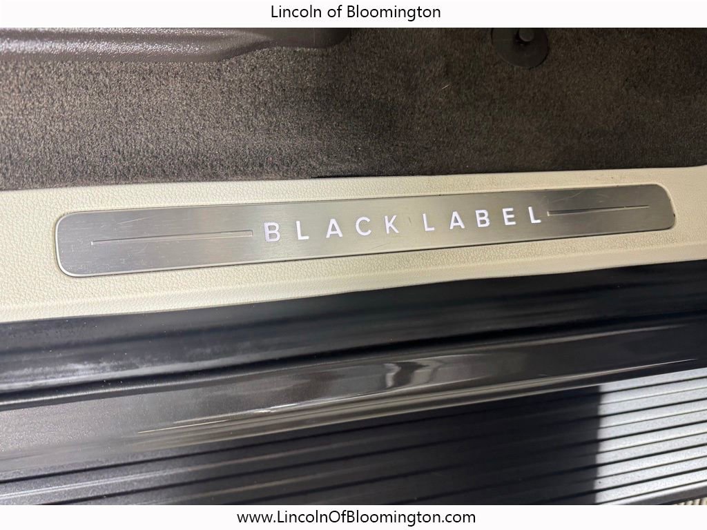 Certified 2023 Lincoln Navigator Black Label AWD/4WD image 18