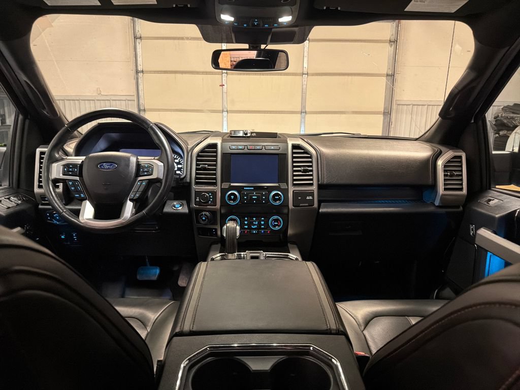 Used 2020 Ford F150 Platinum w/ Equipment Group 701A Luxury AWD/4WD image 40
