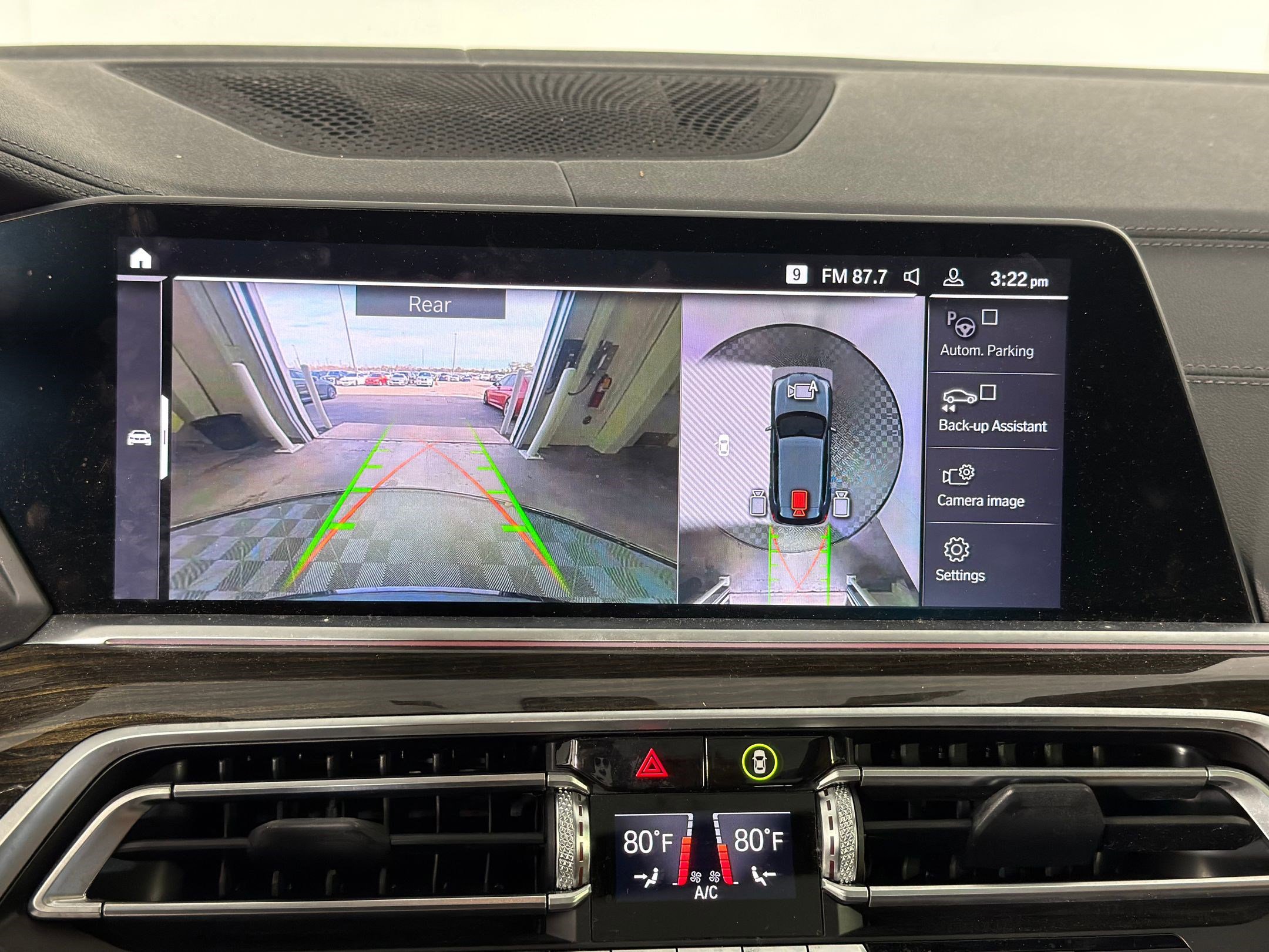 Used 2021 BMW X5 sDrive40i w/ Premium Package image 24