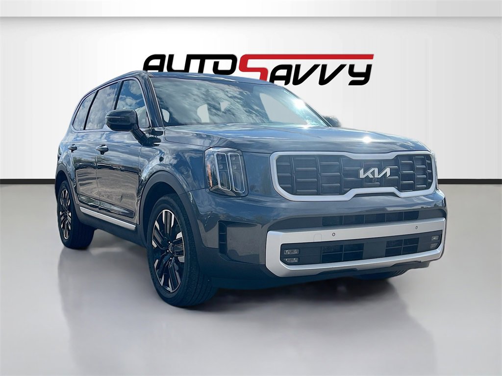 Used 2023 Kia Telluride SX image 1