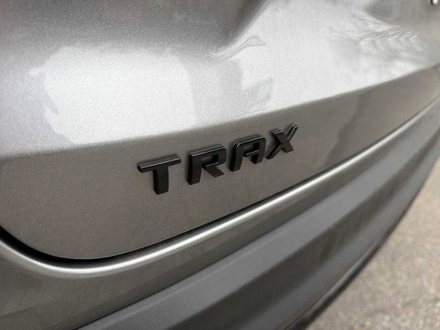 Certified 2025 Chevrolet Trax RS w/ Driver Confidence Package FWD image 28