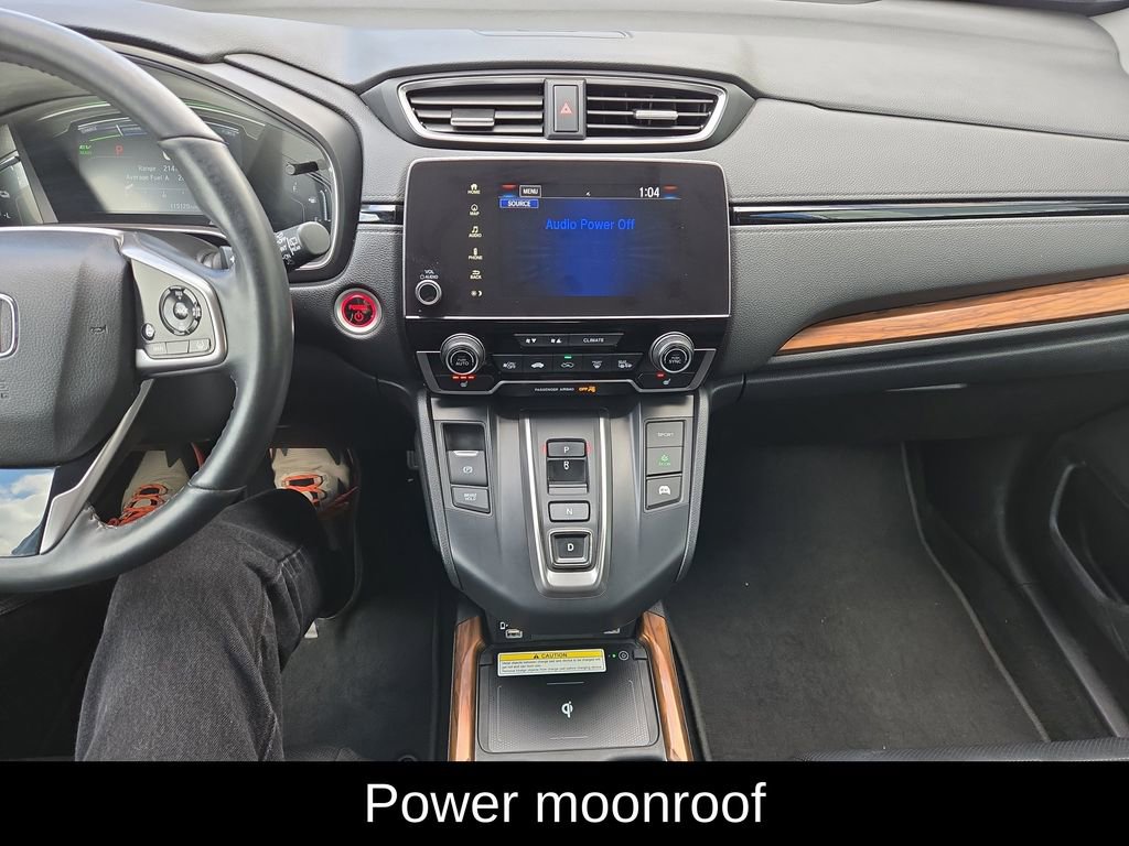 Certified 2020 Honda CR-V Touring image 17