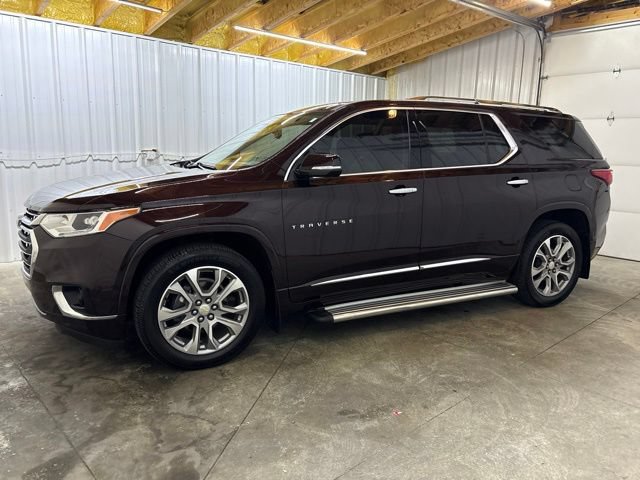 Used 2020 Chevrolet Traverse Premier w/ LPO, Floor Liner Package FWD image 4