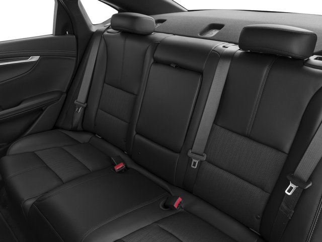 Used 2018 Chevrolet Impala LT w/ LT Entertainment Package image 17