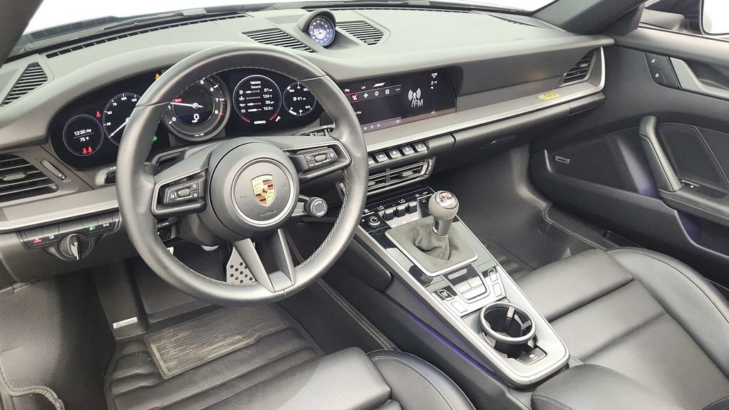 Used 2022 Porsche 911 Targa 4S AWD/4WD image 84