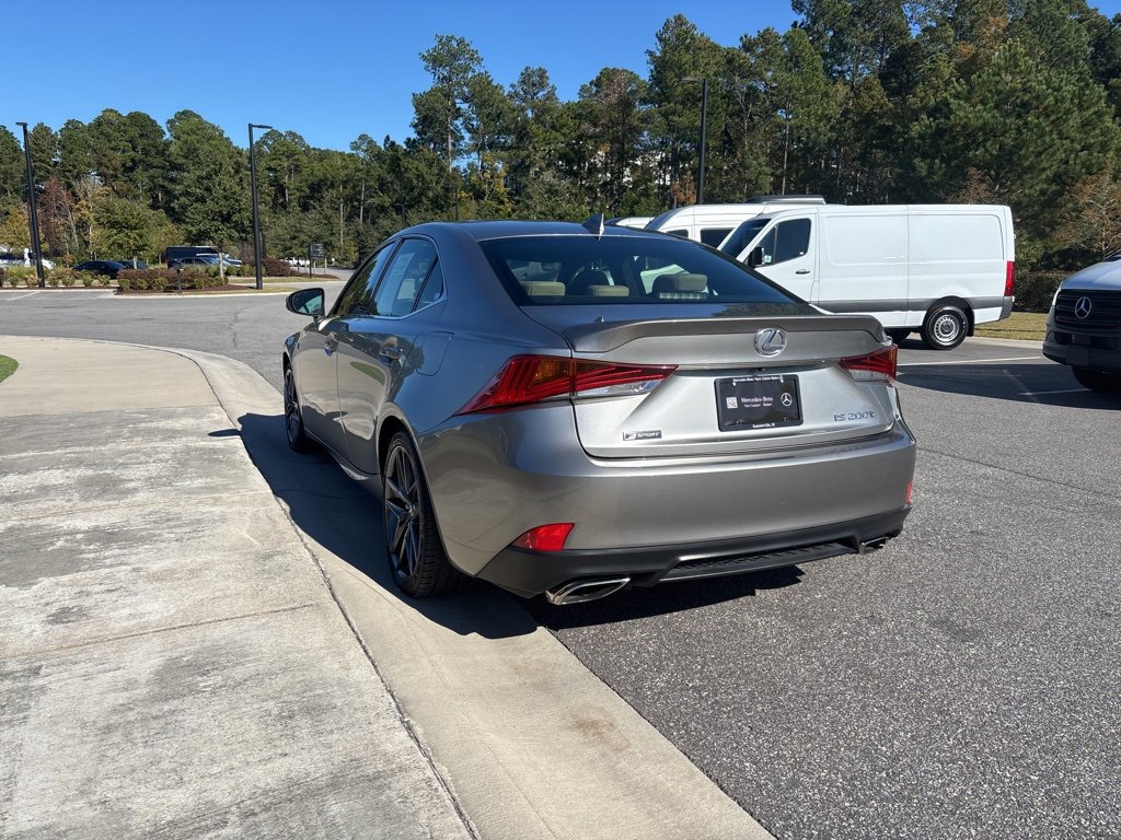 Used 2017 Lexus IS 200t image 6