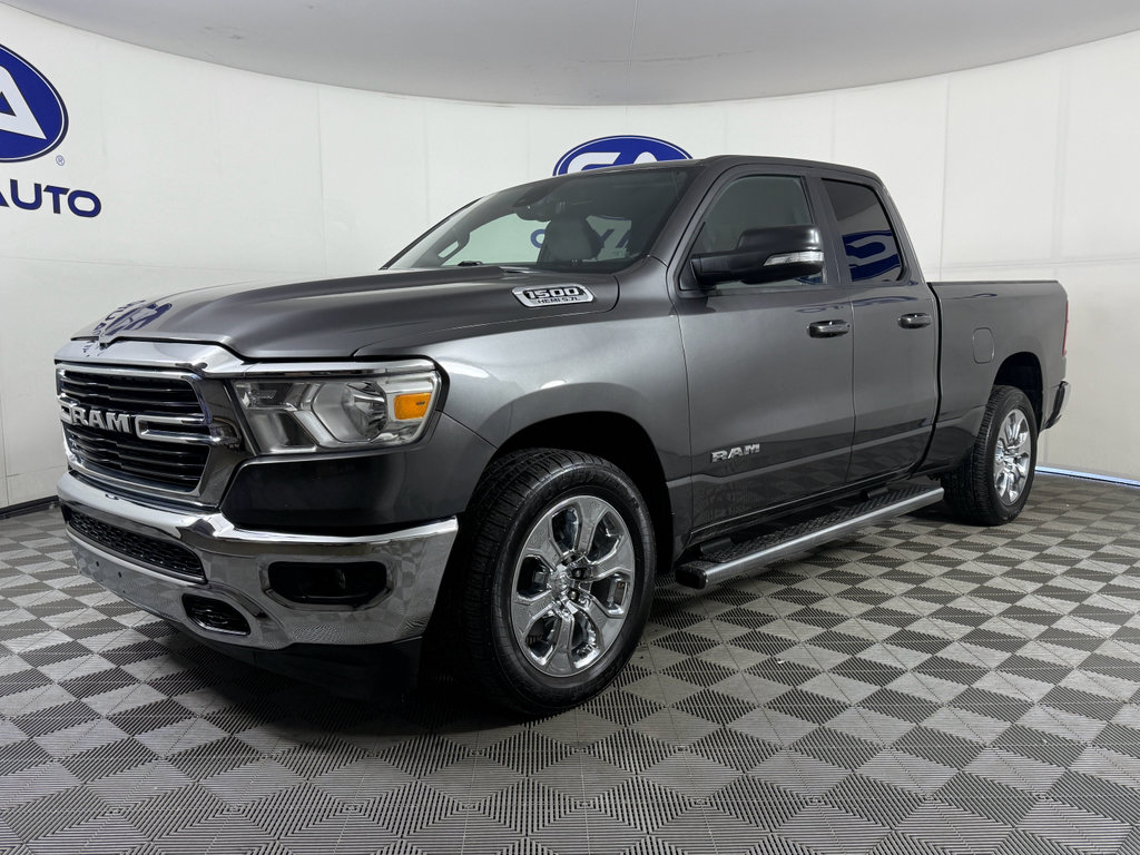Used 2021 RAM 1500 Big Horn image 31