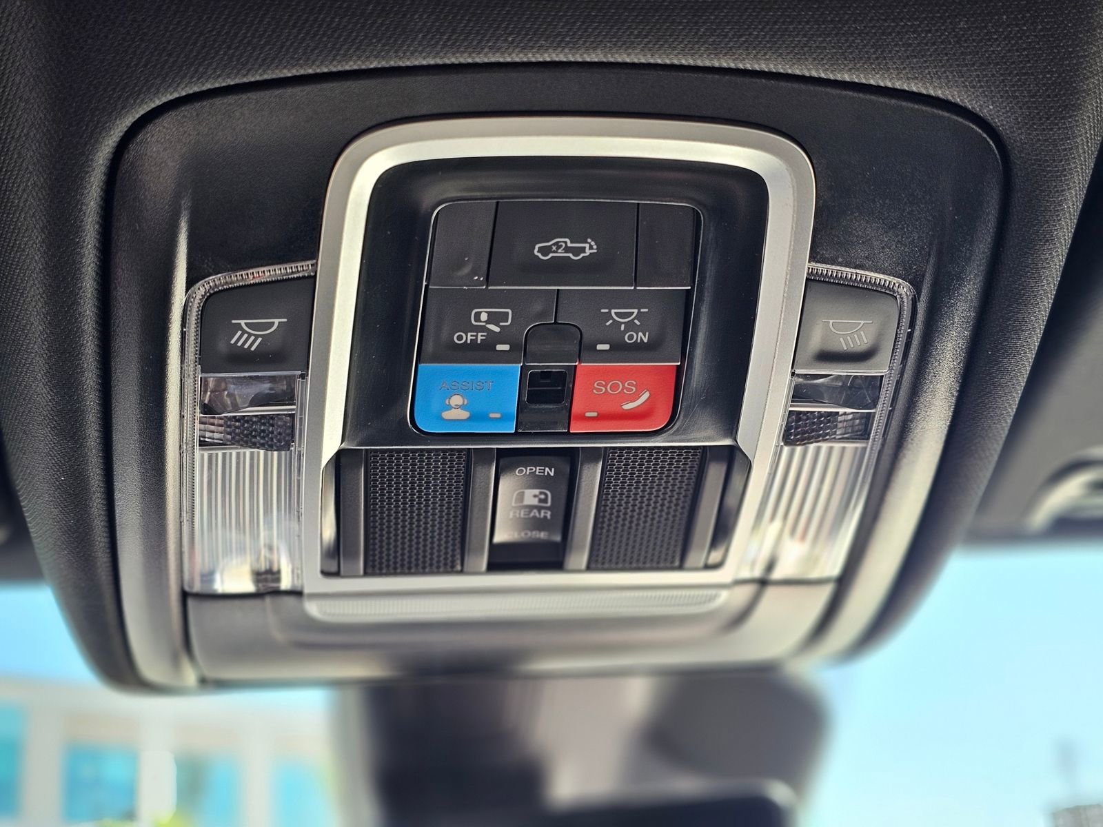 New 2026 RAM 1500 Rebel w/ Bed Utility Group AWD/4WD image 19