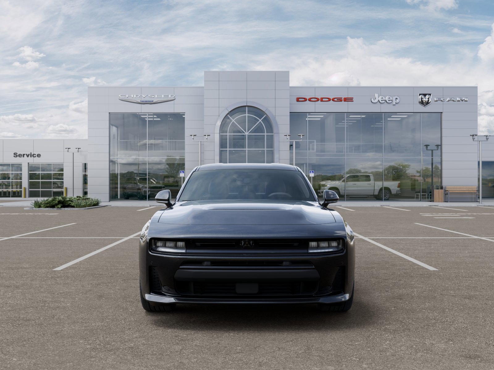 New 2026 Dodge Charger Scat Pack image 6
