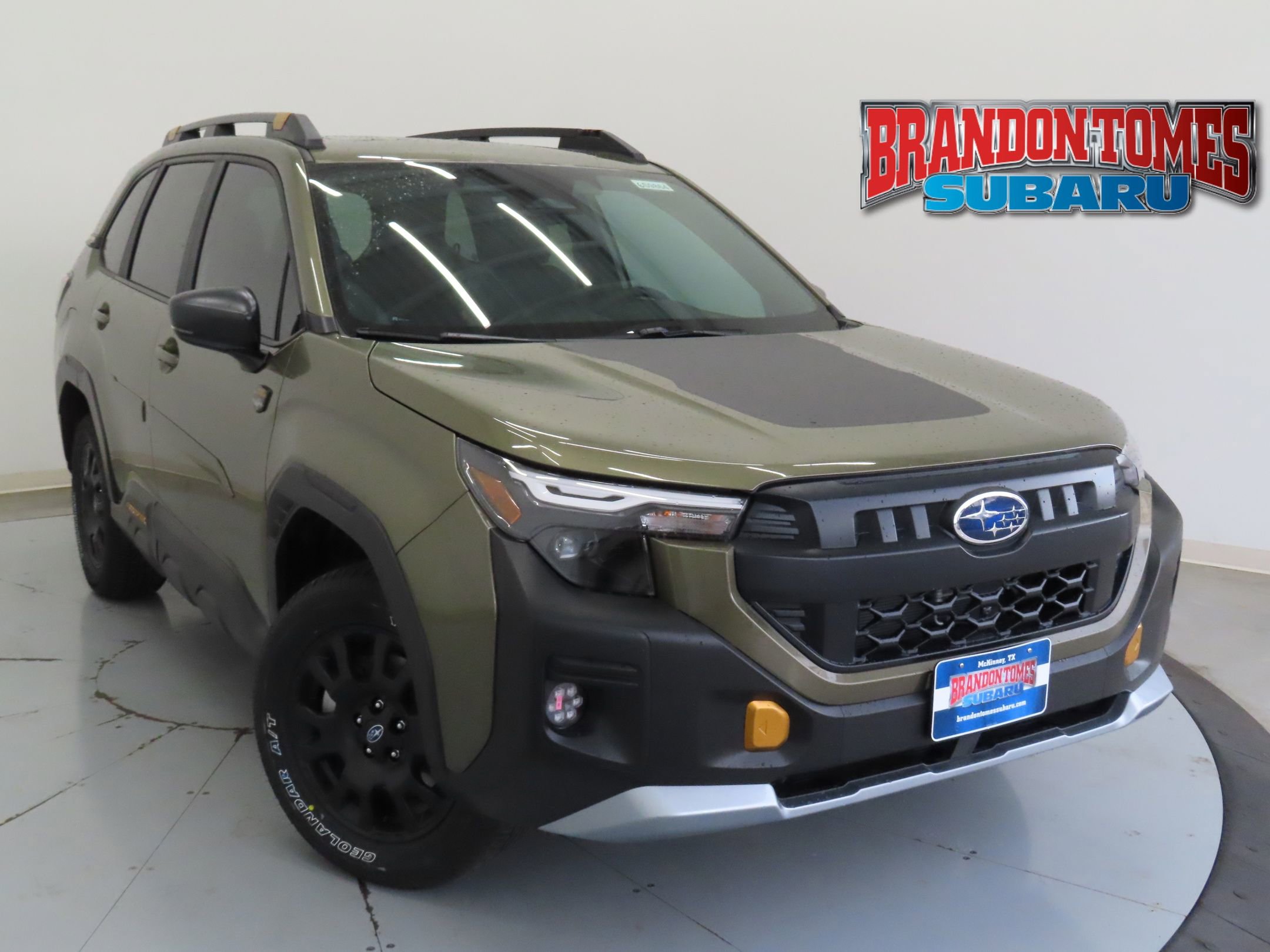 New 2026 Subaru Forester Wilderness w/ Wilderness Plus Package