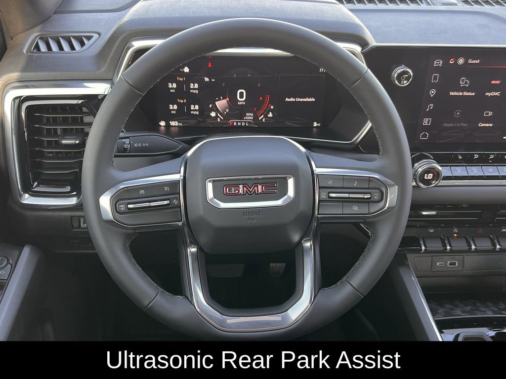 New 2026 GMC Canyon Elevation w/ Convenience Package image 13