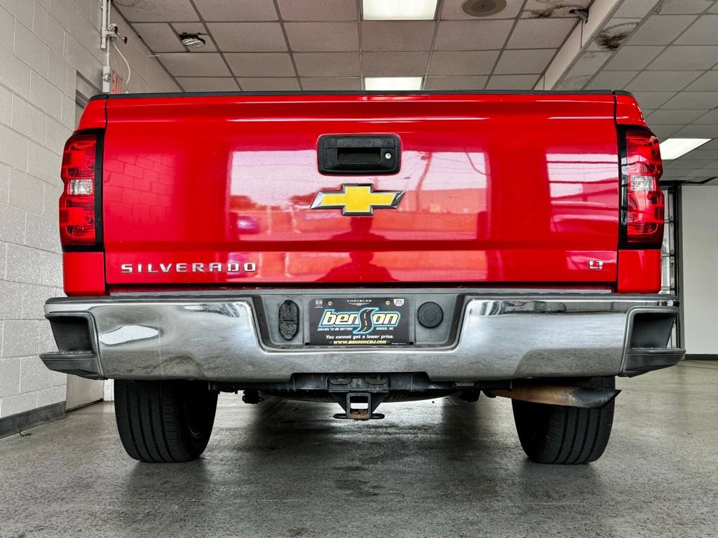 Used 2016 Chevrolet Silverado 1500 LT image 6