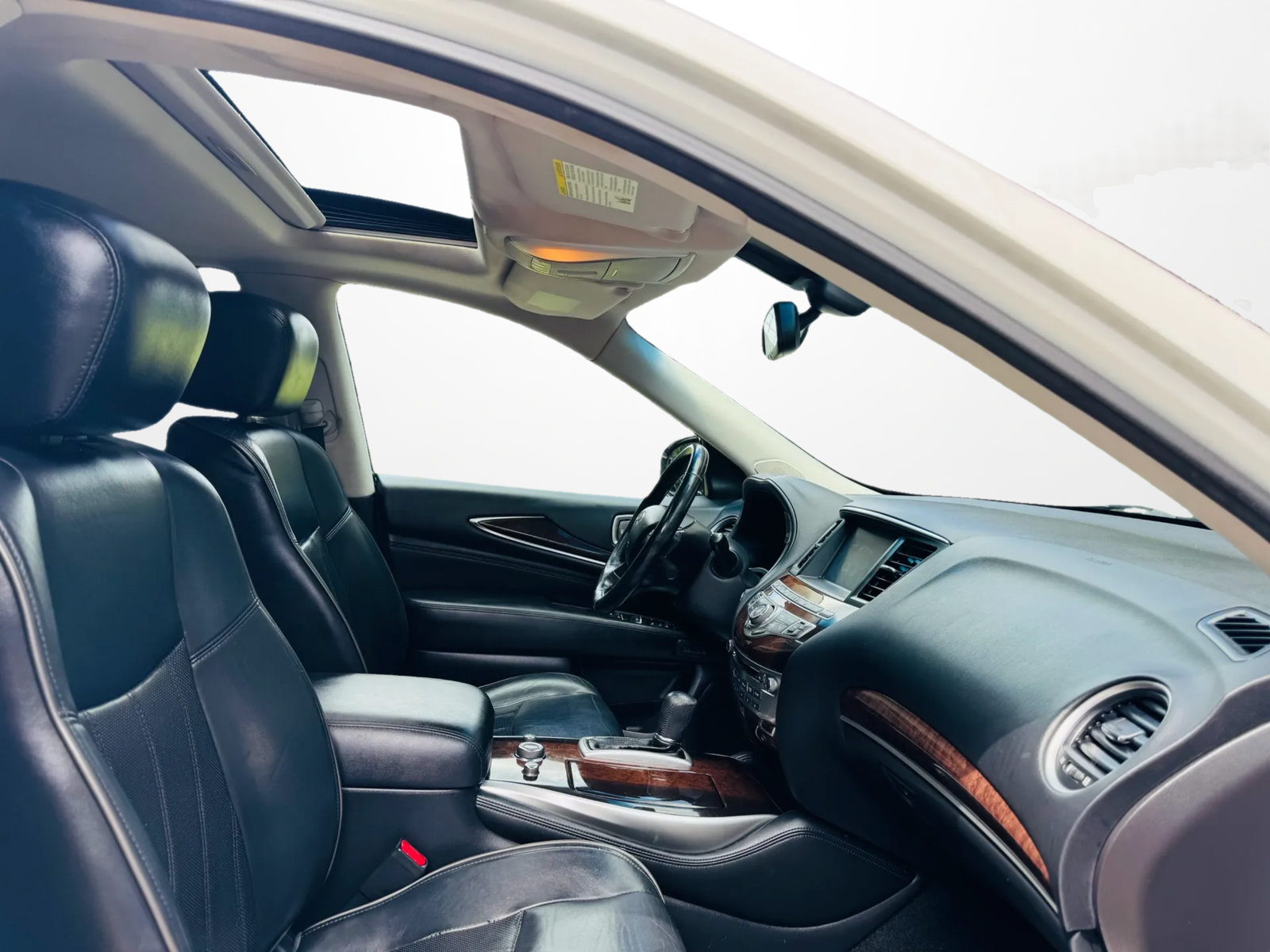 Used 2015 INFINITI QX60 Luxe AWD/4WD image 7