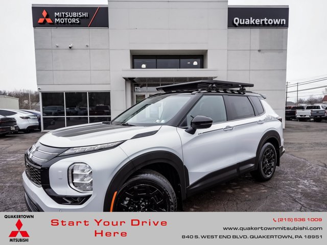 New 2026 Mitsubishi Outlander AWD video 1