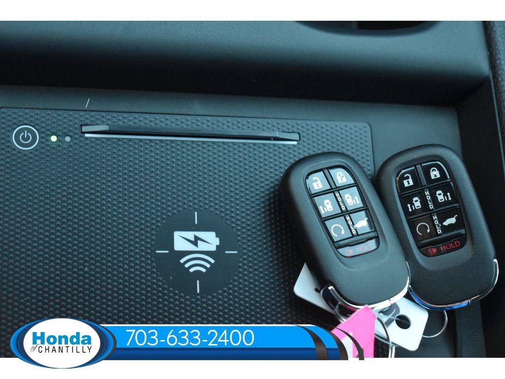 New 2026 Honda Odyssey Touring image 31