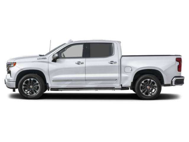 Used 2025 Chevrolet Silverado 1500 High Country w/ High Country Premium Package AWD/4WD image 3