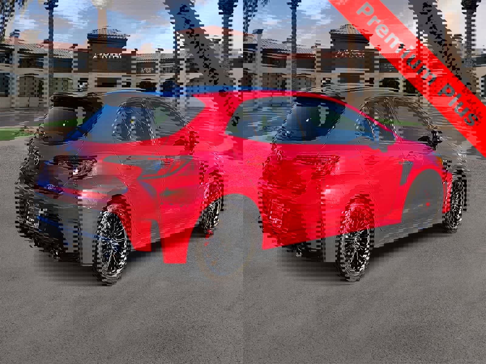 Used 2025 Toyota Corolla GR image 8