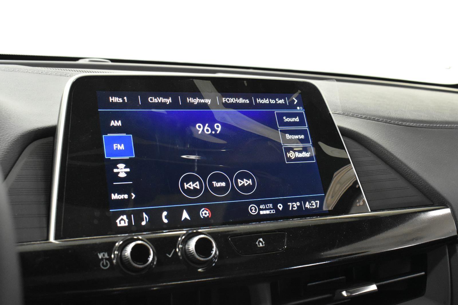 New 2025 Cadillac CT4 Sport image 8