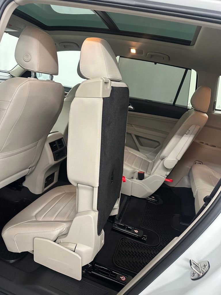 Used 2019 Volkswagen Atlas SEL Premium image 31