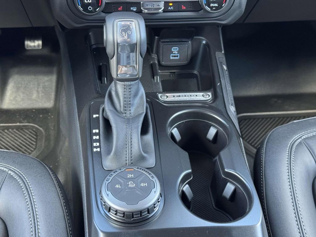 New 2025 Ford Bronco Big Bend image 6