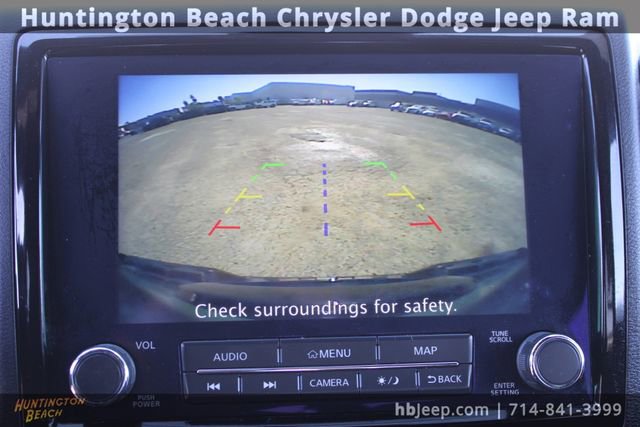 Used 2023 Nissan Frontier Pro-X w/ Technology Package image 28