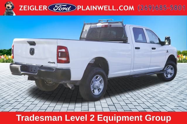 Used 2024 RAM 3500 Tradesman w/ Safety Group AWD/4WD image 3