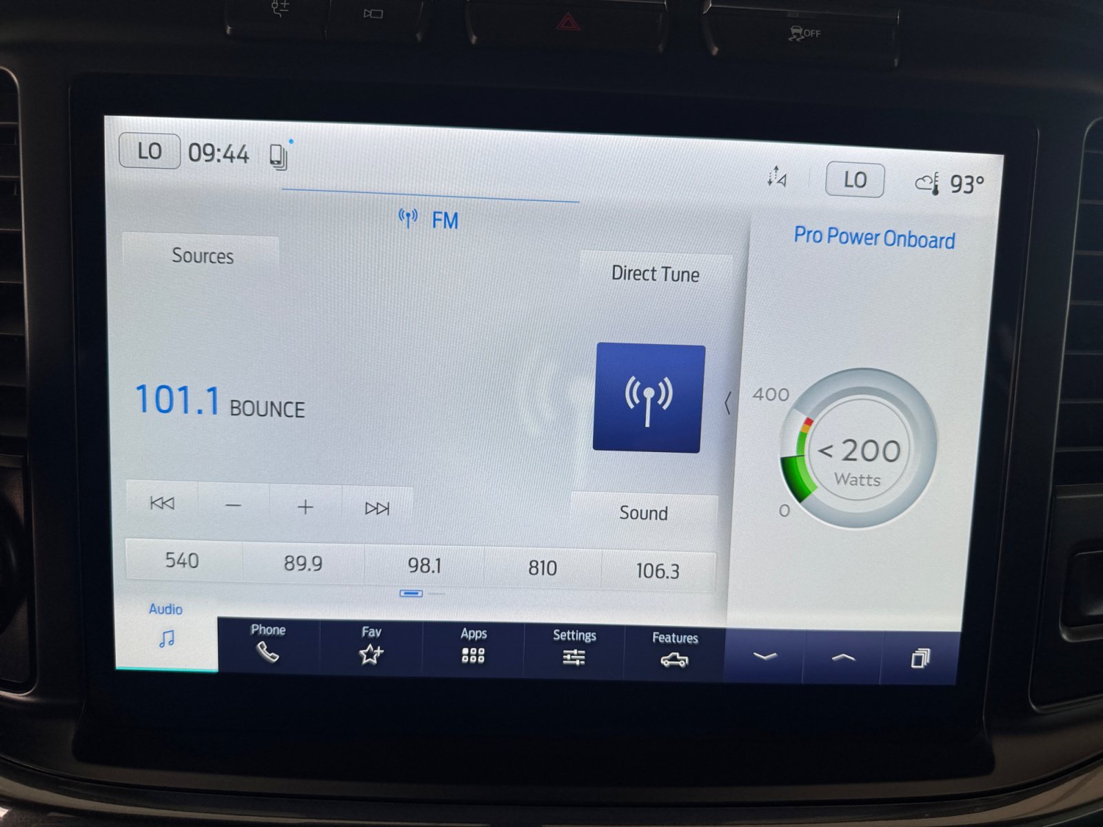 Used 2022 Ford F150 XLT w/ Equipment Group 302A High AWD/4WD image 19