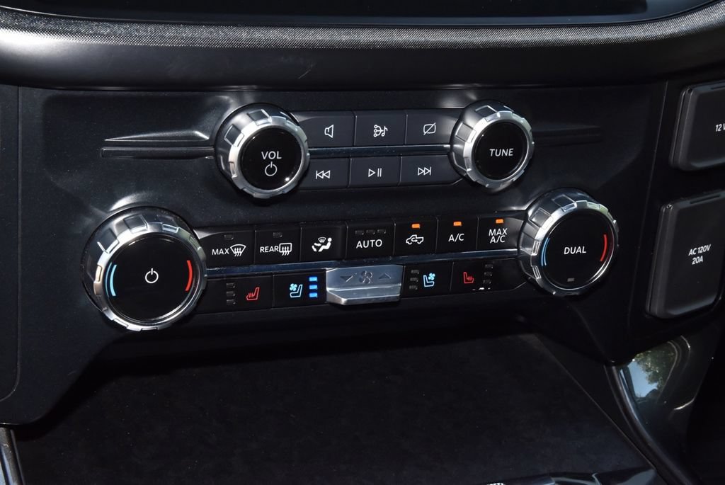 Used 2023 Ford F150 Tremor w/ Equipment Group 402A High AWD/4WD image 31