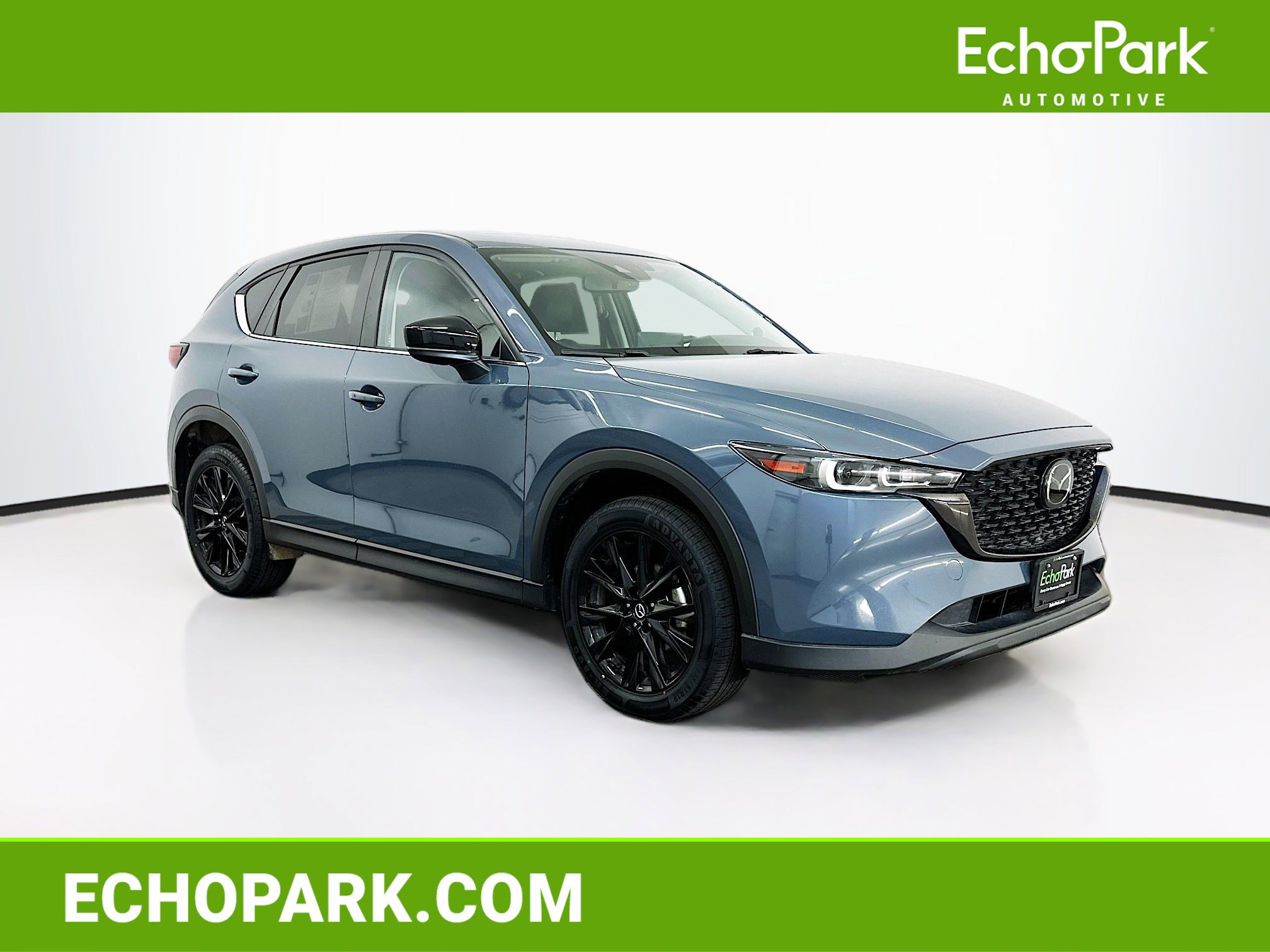 Used 2024 MAZDA CX-5 Carbon Edition image 1