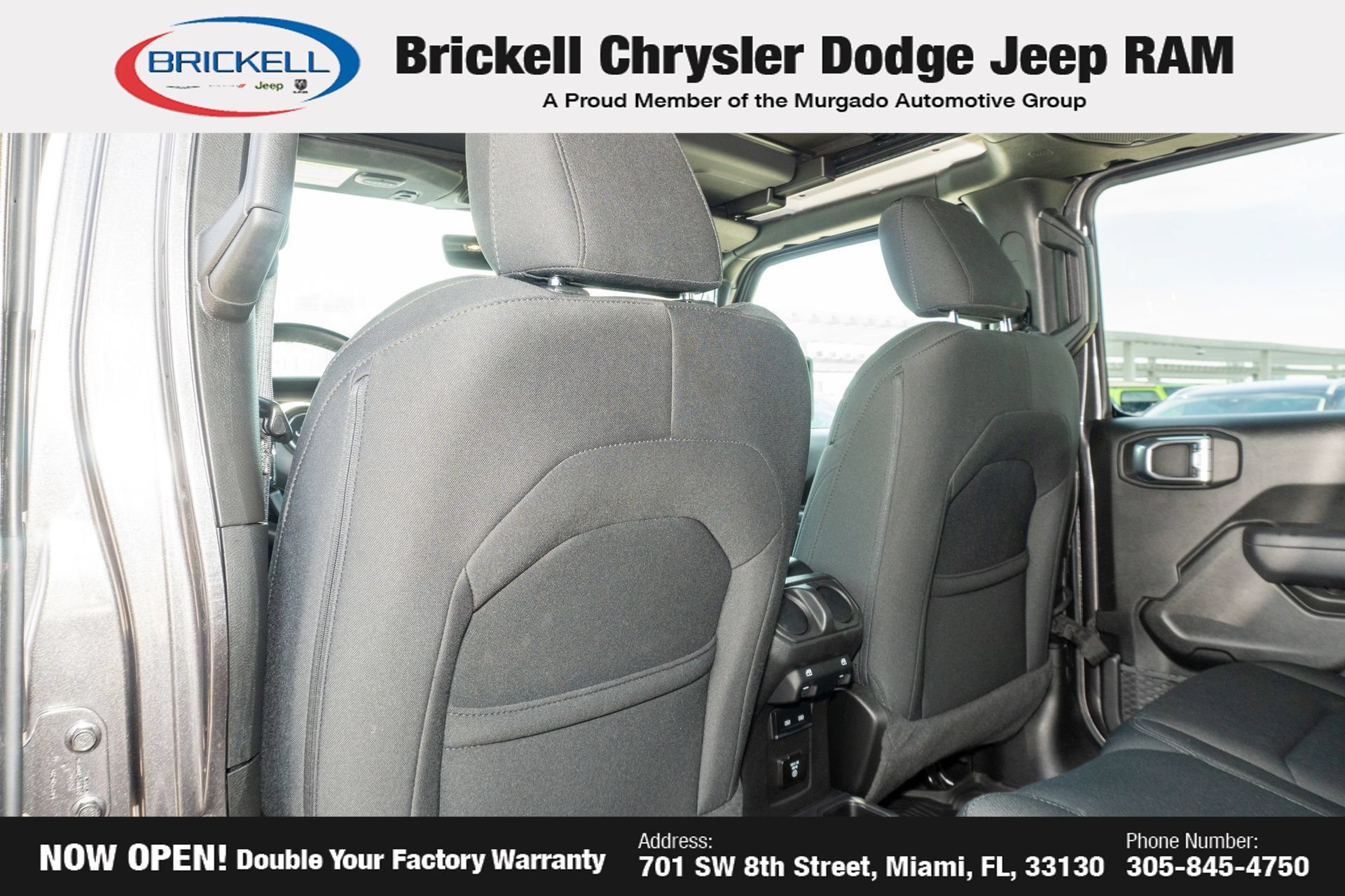Used 2022 Jeep Wrangler Unlimited Sport AWD/4WD image 12