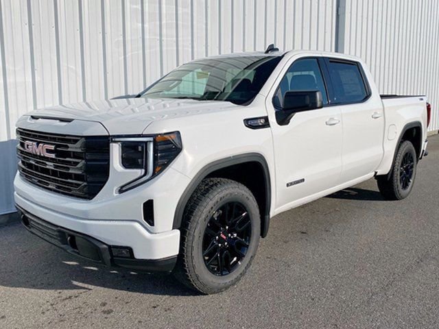 New 2026 GMC Sierra 1500 Elevation image 3