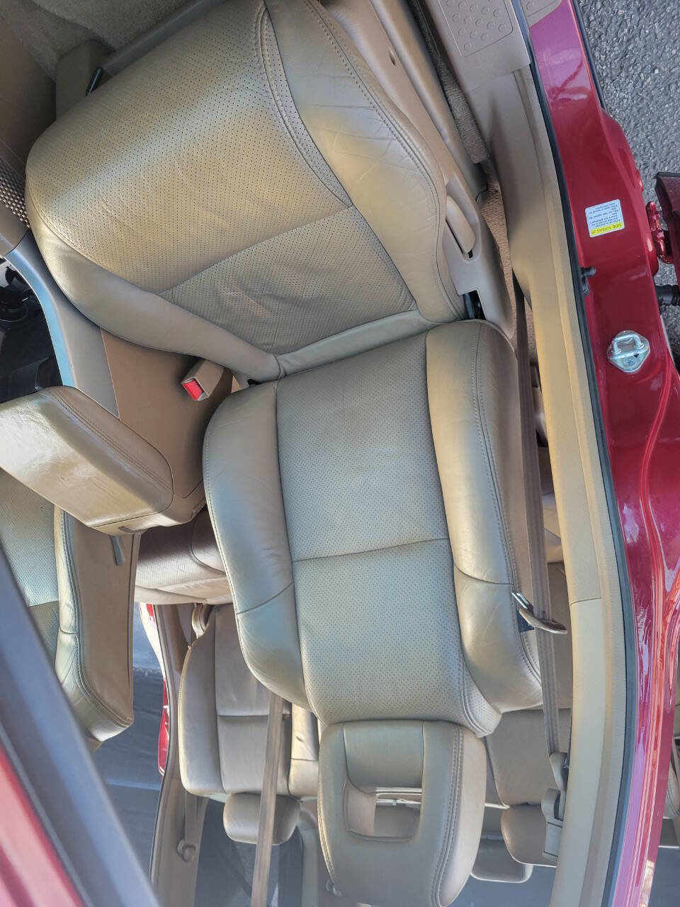 Used 2004 Honda Pilot EX image 16