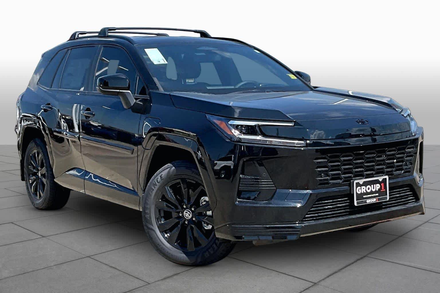 New 2026 Toyota RAV4 SE AWD/4WD image 2
