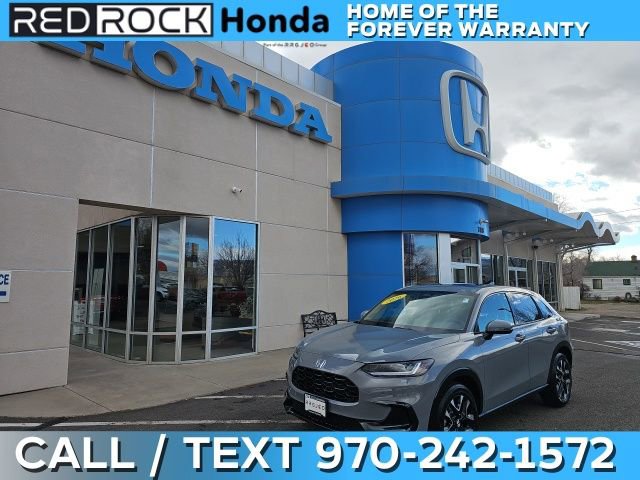 New 2026 Honda HR-V EX-L