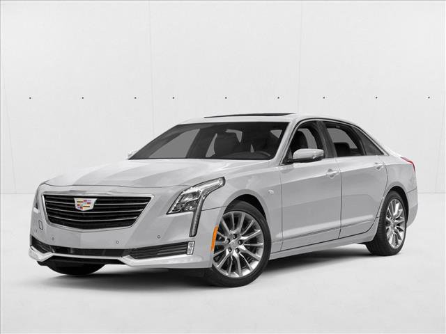Used 2016 Cadillac CT6 Luxury w/ Active Chassis Package image 1