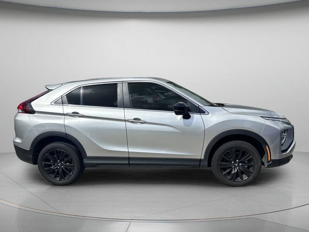 Used 2025 Mitsubishi Eclipse Cross LE AWD/4WD image 8
